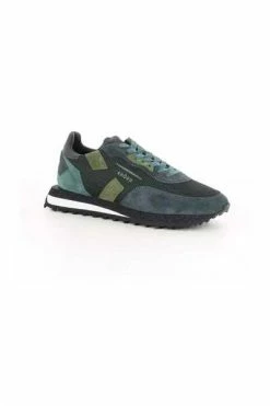 Sneakers Ghoud Herenschoenen Blauw RUSH LOW MAN Gray -Goedkope Ghoud winkel d560b44ab9bfdcecfe9f2dd4dfa1bc05