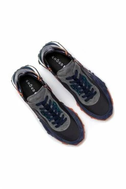 Ghoud Sneakers Gray -Goedkope Ghoud winkel d6d00177964229cd02becf8a6cbcacd9