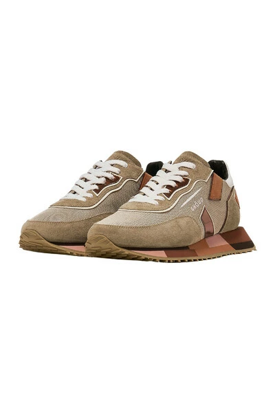 Ghoud Low Rush Sneakers Beige MU72 Beige 1 Ghoud Low Rush Sneakers Beige MU72 Beige