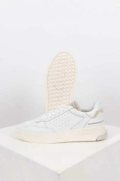 Ghoud Sneakers Tweener Low Leat Sponge TWLW CS52 White