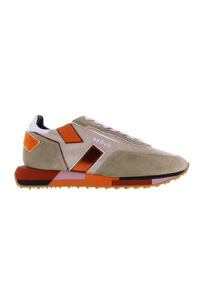 Ghoud Sneakers Beige 2 Ghoud Sneakers Beige - Afbeelding 2