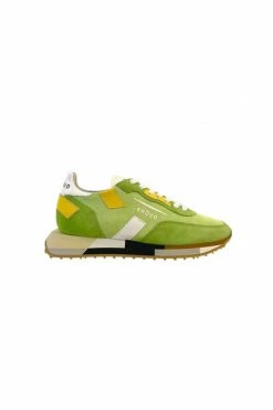 Ghoud Sneakers Green