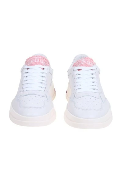 Ghoud Tweener Low Sneakers White 2 Ghoud Tweener Low Sneakers White - Afbeelding 2