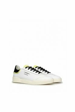 Ghoud Men Sneakers Shoes Venice L1LM LS07 Leather White -Goedkope Ghoud winkel dc77f1a0ea77cc73f8f9fa8c51812cfb
