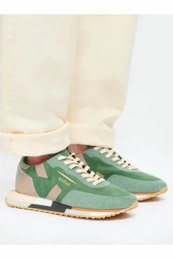 Ghoud Sneakers Green -Goedkope Ghoud winkel dd02cdc1f3ae04ab37d8d4a2b39b3355