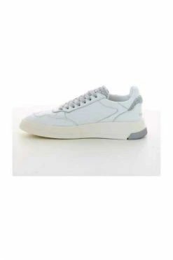 Ghoud Sneakers Damesschoenen Zilver TWEENER LOW White -Goedkope Ghoud winkel df634238e645732fedc629e93debe013