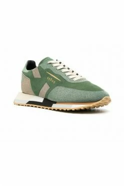 Ghoud Sneakers Green -Goedkope Ghoud winkel dfdcfda1ac1a1a5ebf51096fbace1704