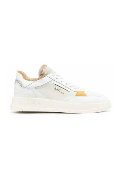 Ghoud Sneakers White 4 Ghoud Sneakers White - Afbeelding 4