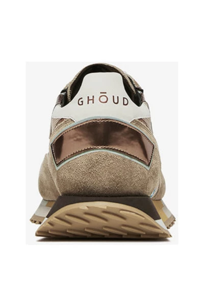 Ghoud Sneakers Beige 4 Ghoud Sneakers Beige - Afbeelding 4