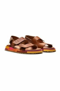 Goedkope Ghoud winkel 37 Ghoud Sandalen Shoes Sandals Brown