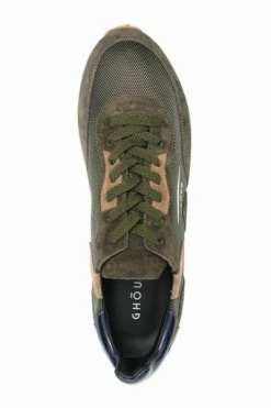 Ghoud Sneakers Green