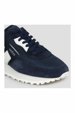 Ghoud RUSH ONE SNEAKERS Blue -Goedkope Ghoud winkel e554cdc2f72461b04c823365a7698a56