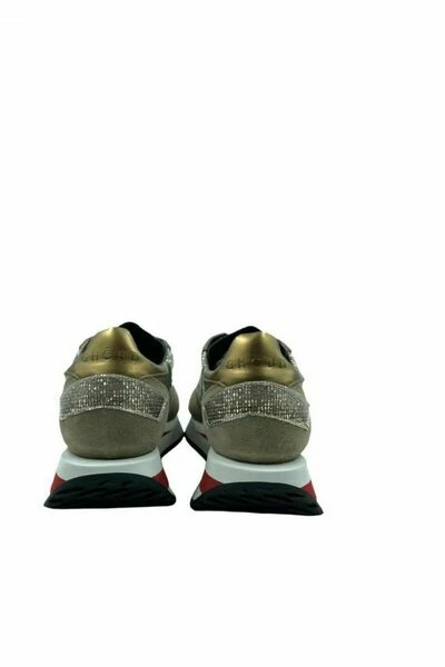 Ghoud Sneakers Green 2 Ghoud Sneakers Green - Afbeelding 2