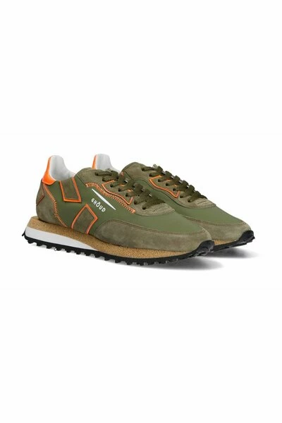 Ghoud Sneakers RSLM NS02 Green 6 Ghoud Sneakers RSLM NS02 Green - Afbeelding 6