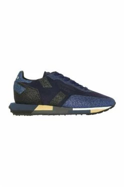 Ghoud Star Low Sneakers Blauw Blue -Goedkope Ghoud winkel ea8c783ebebd7016f01addbfea24f137