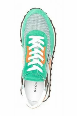 Ghoud Sneakers Green