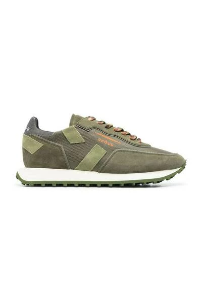 Ghoud Sneakers Green 3 Ghoud Sneakers Green - Afbeelding 3