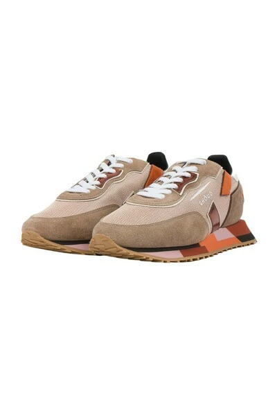 Ghoud Sneakers Beige 2 Ghoud Sneakers Beige - Afbeelding 2