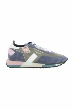 Sneakers Ghoud Damesschoenen Roze RUSH MULTICOLOR W Purple -Goedkope Ghoud winkel ed55f51c01e1c75c48ea99c4e202f4d0