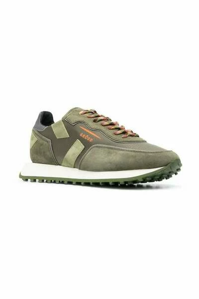 Ghoud Sneakers Green 2 Ghoud Sneakers Green - Afbeelding 2