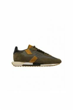 Ghoud Sneakers Green -Goedkope Ghoud winkel eed1367d394a60240f0fd6df1d41620b