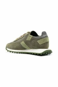 Ghoud Sneakers Green