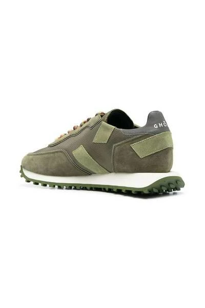 Ghoud Sneakers Green 1 Ghoud Sneakers Green