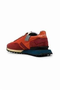 Ghoud Sneakers Orange