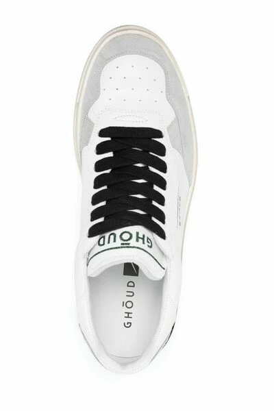 Ghoud Sneakers White 1 Ghoud Sneakers White