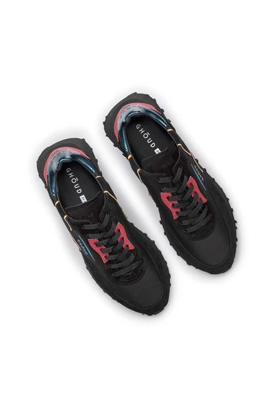 Ghoud Sneakers Black 5 Ghoud Sneakers Black - Afbeelding 5