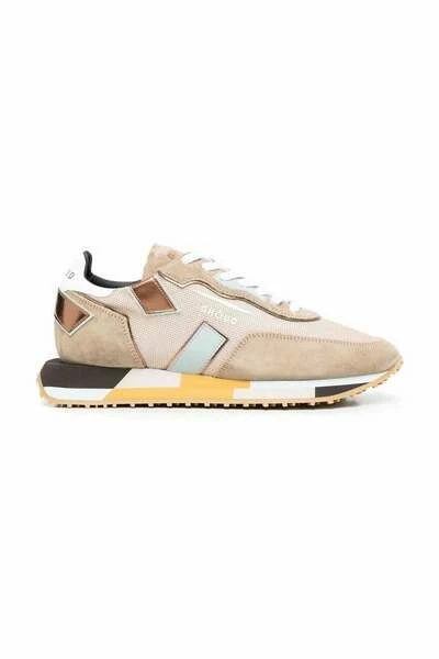Ghoud Sneakers Beige 3 Ghoud Sneakers Beige - Afbeelding 3
