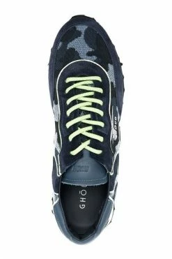 Ghoud Sneakers Blue -Goedkope Ghoud winkel f91aba506d8ce6eda2f4e801f6e7c55a