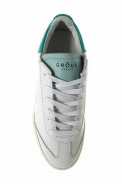 Ghoud Shoes Sneakers White -Goedkope Ghoud winkel fa0556022ab82b6660cd831f96bcd95d