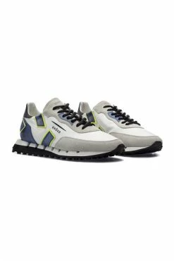 Ghoud Men Shoes Sneakers RTLM RS33 Gray -Goedkope Ghoud winkel fa1929b4384b6e213d95d5a87eff8049