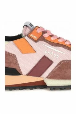 Ghoud Sneakers Pink -Goedkope Ghoud winkel fba10e7d579c8cdf266d6e3138ac7457