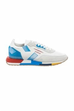 Ghoud Rush Low Sneakers White -Goedkope Ghoud winkel fba18d5c7aeba43c56cd9a244ebb338a