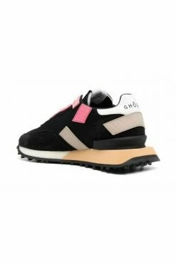 Ghoud Rush Groove Low Sneakers Black -Goedkope Ghoud winkel fc47c5a340a153c34d242dbd792b4b68