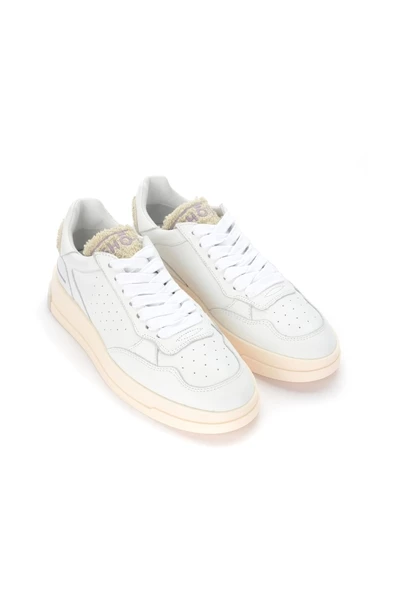 Ghoud Sneakers White 1 Ghoud Sneakers White